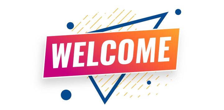 Welcome